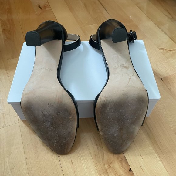 ⭐️ 2 for $50 ! ⭐️ Zara Basic - ankle straps heels - Picture 9 of 9